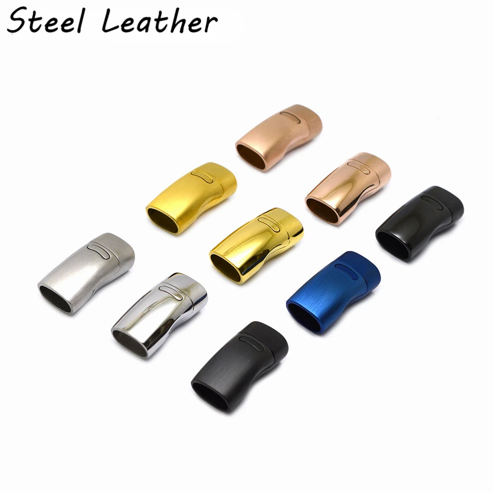 Гравировка логотипа 10 шт./лот отверстие: 11*7 мм горячий дизайн браслет пряжка