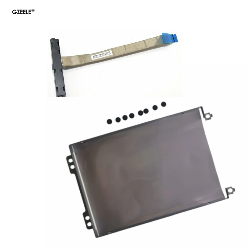 Для Lenovo L340-15IRH L340 L340-15 игровой HDD Caddy Bay разъем жесткого диска и Sata кабель - изображение