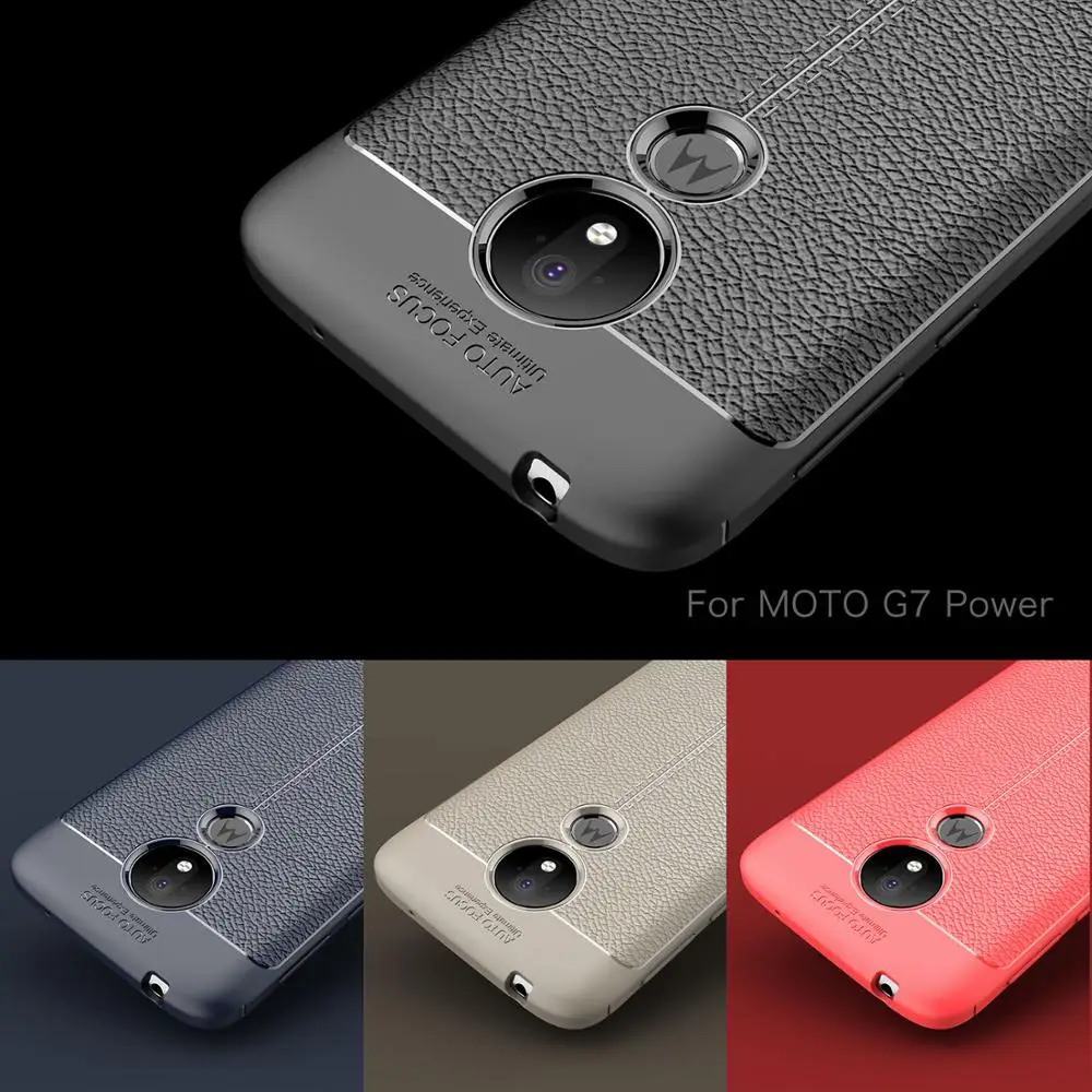 Для Motorola Moto G7 G6 плюс Чехол Мягкий силиконовый чехол для Мощность E4 E5 G4 G5 G5S Z2 Z3 Z4 Play |