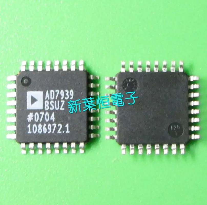 

Ad7939bвыз ad79398выз QFP32 8IC