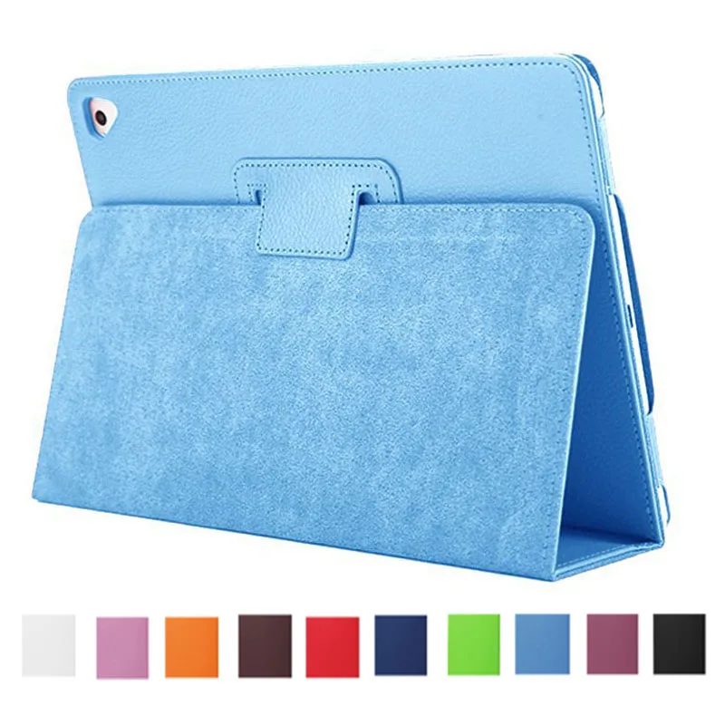 Tablet Case for ipad 10.2 2019 Folio Cover for Appl e Ipad7 7th Gen 10.2" A2197 A2200 A2198 Pu Leather Protective Back Shell