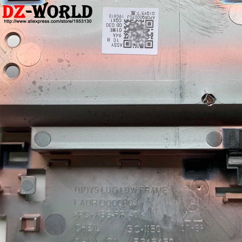 Новый оригинальный корпус Нижняя крышка нижний D чехол для Lenovo Y400 Y410P Y430P ноутбук