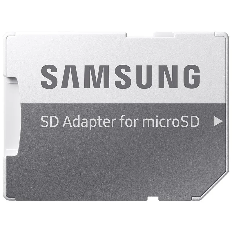 10 шт./лот оригинальный адаптер для карт памяти Samsung microSD/SDHC/SDXC кардридер белый цвет
