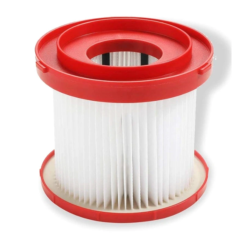 4 Pcs HEPA Wet Dry Vacuum Filter Compatible with Milwaukee 49-90-1900. Designed for M18 2 Gallon Wet/Dry Model 0880-20 | Бытовая