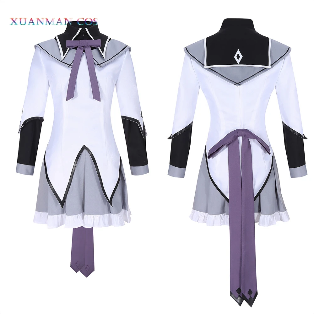 Женский костюм для косплея Хэллоуина школьная форма|Костюмы аниме| |