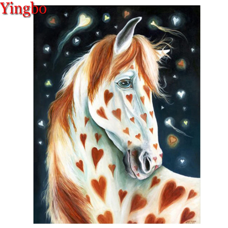 

Full Square 5D Diy Diamond Painting Animals House Diamond Embroidery Puzzle Picture Cross Stitch Mosaic Handmade Art