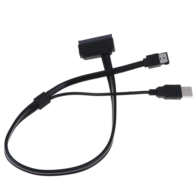 2 5 ''жесткий диск SATA 22Pin к eSATA Дата кабель с питанием от USB адаптер
