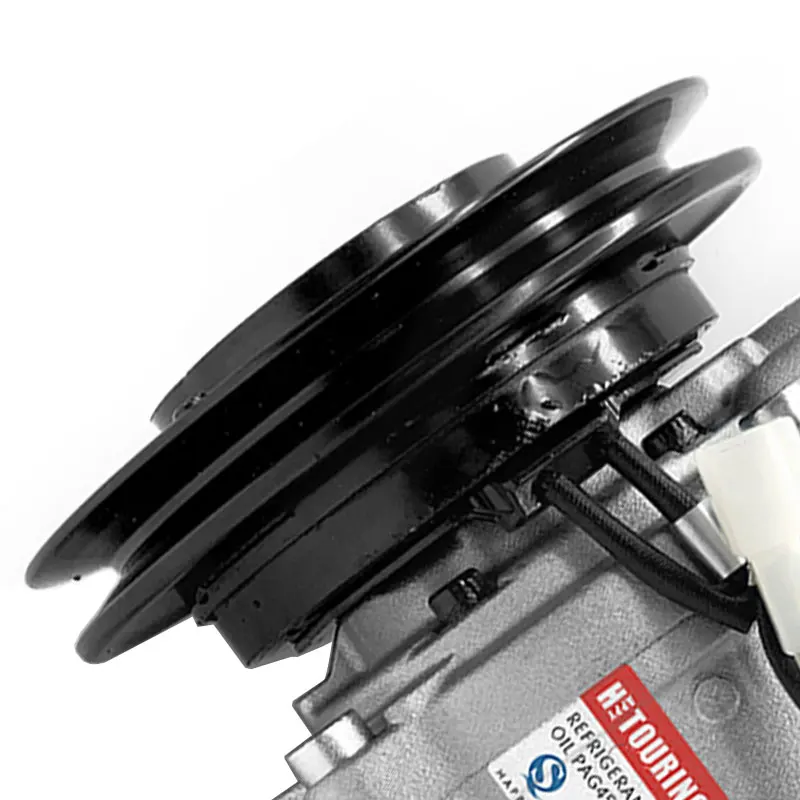 Компрессор переменного тока SV07E для хиджаба Daihatsu Charade Movement Kubota 447220 -6771 -6750 3C581-97590 3C