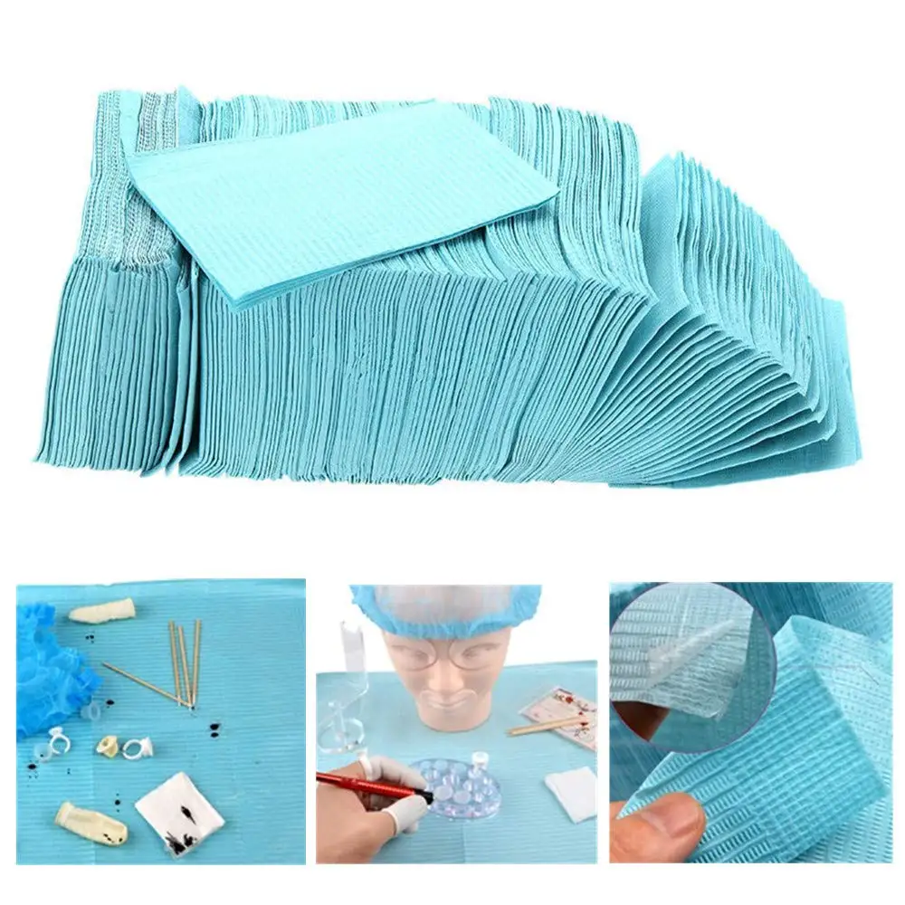 Одноразовые Салфетки Для Татуировок накладки на стол для татуировок