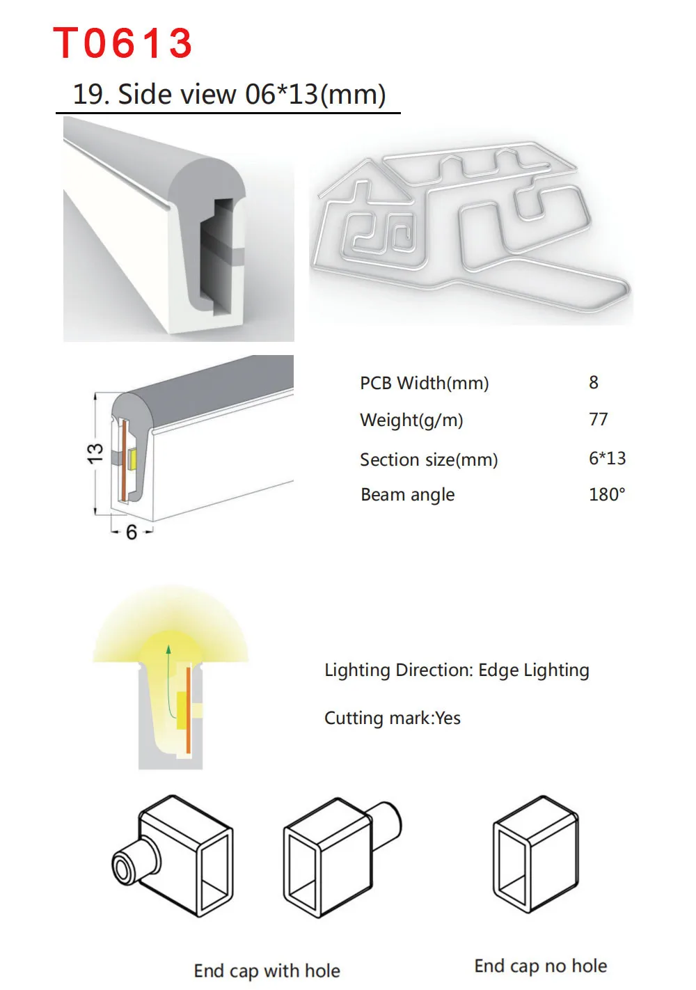 WS2812B Пиксельная неоновая Светодиодная лента DC5V TP65 Водонепроницаемая 3838IC 96