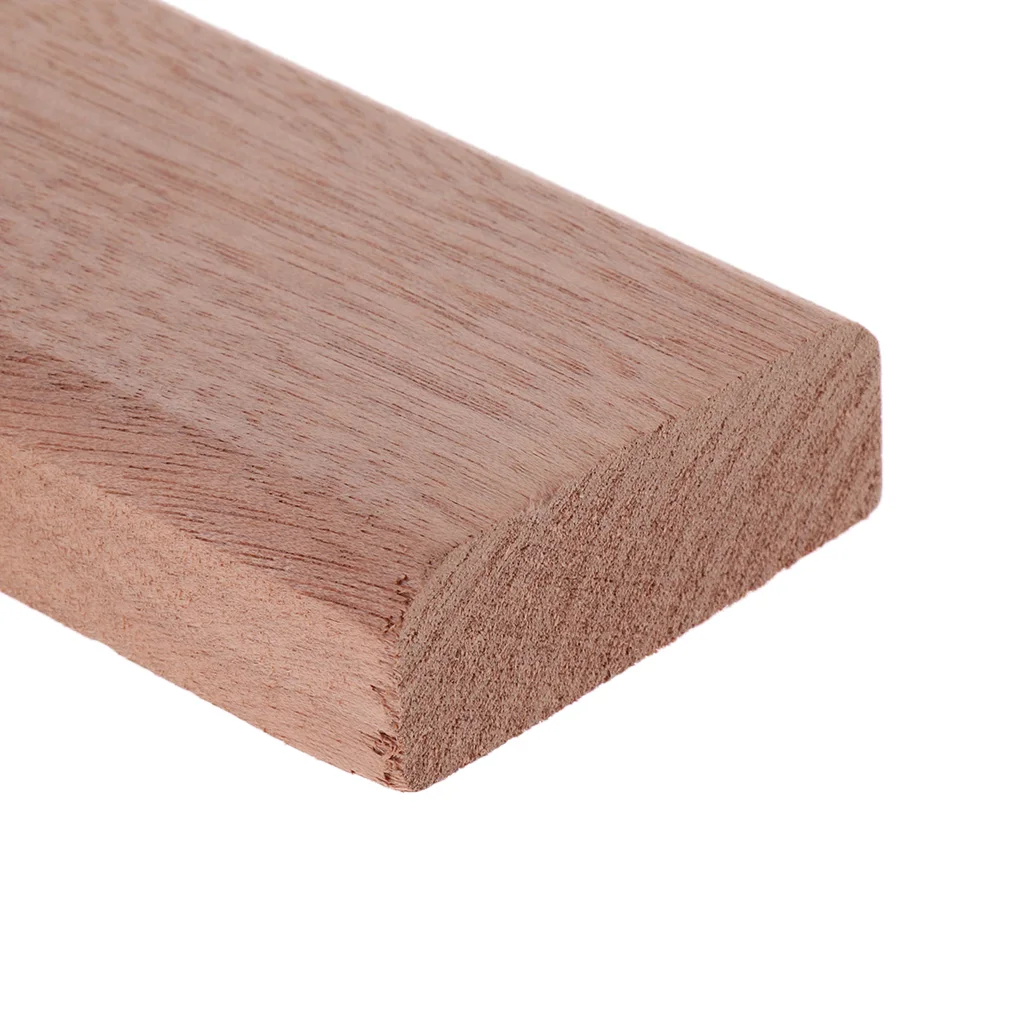 Гитара шеи пустой скобки деревянный набор для акустической гитары Luther DIY