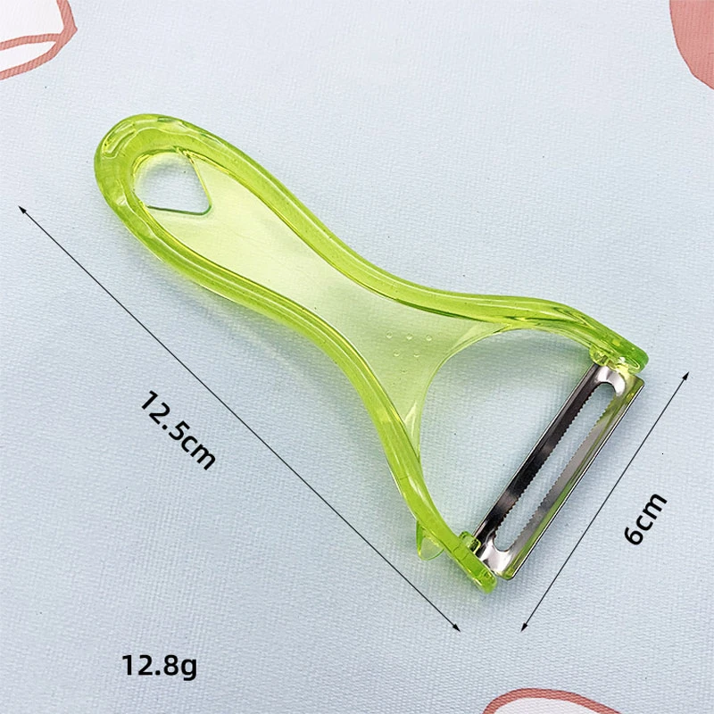 Stainless Steel Peeler Multifunctional Kitchen Tool Vegetable Fruit Potato Carrot Turnip Cutter Slicer Gadget | Дом и сад