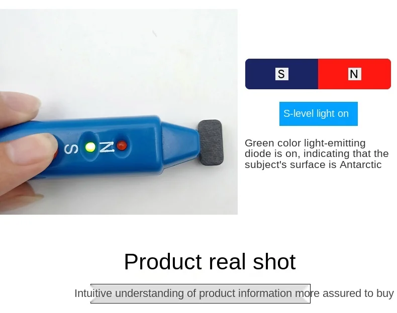 WT-60 измеритель радиации Гаусс Магнитный Детектор Pen WT60 определительные магниты