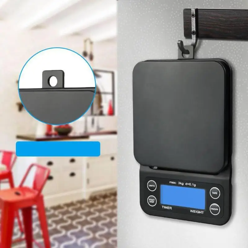 0 1 г капельные кофейные весы с таймером портативные электронные цифровые