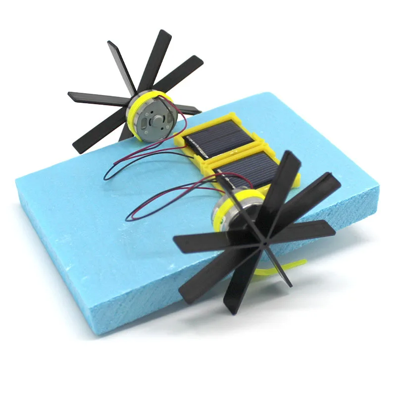 1 шт. головоломка в собранном виде Наборы солнечной энергии игрушки научный