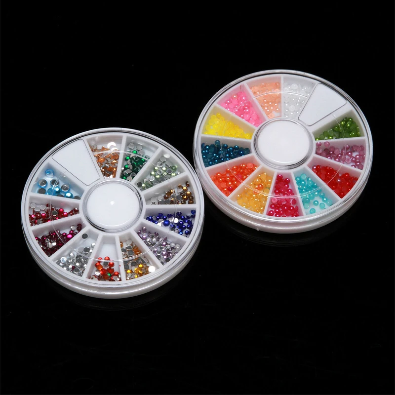 Профессиональный акриловый порошок жидкая Кисть Блеск клипер праймер файл