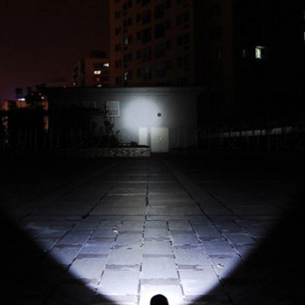 XML XR-E Q3 3-mode 175 lumen 3.7V LED Flashlight Electric Torch CK66 Super Deal! Inventory Clearance | Освещение