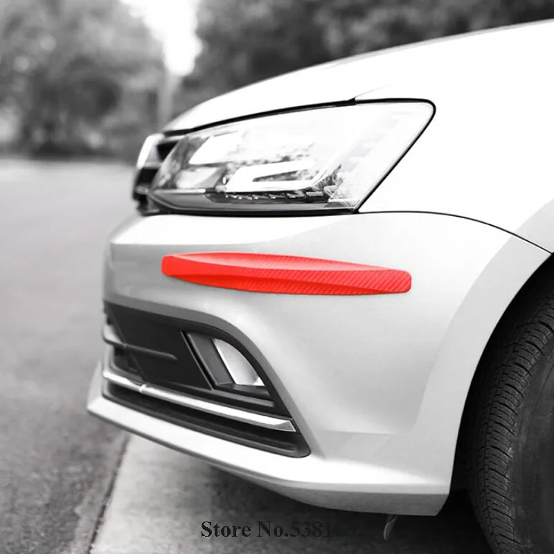 Автомобильная дверь бампер протектор боковые края царапины полоски для Peugeot 307 308