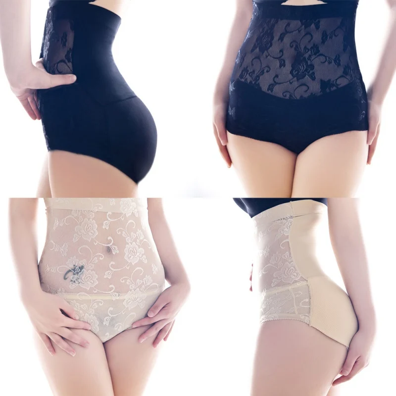 Сексуальное Силиконовое нижнее белье увеличитель бедер ягодиц трусики