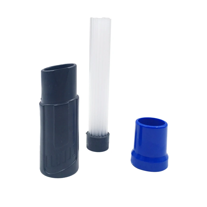 

Universal Vacuum Attachment Dust Small Suction Brush Tubes Cleaner Cleaning Brush for Air Vents Remover Tool Outils Gadgets