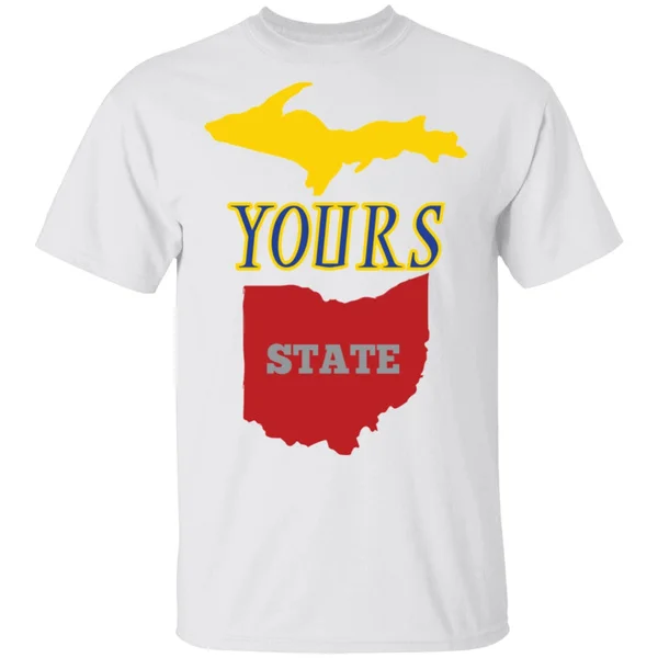 

Yours State T-Shirt