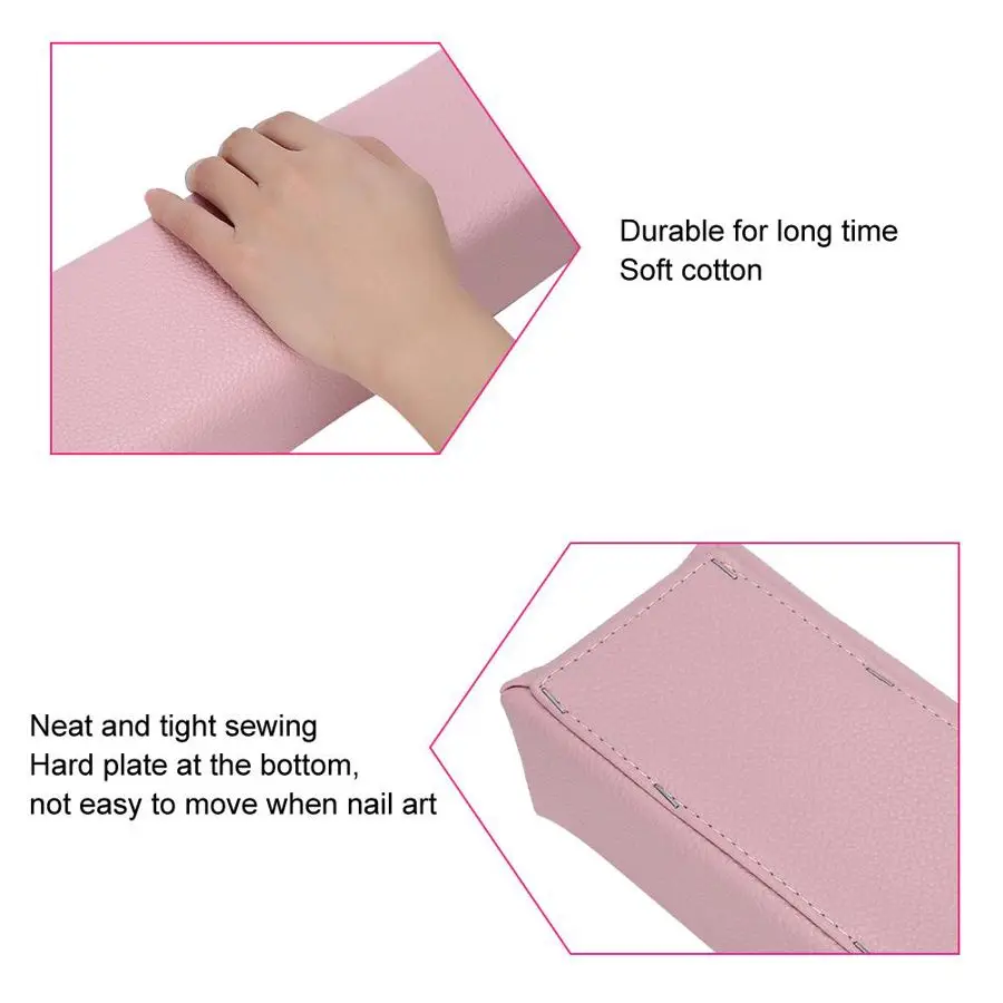 Детская подушка-подставка для ногтей