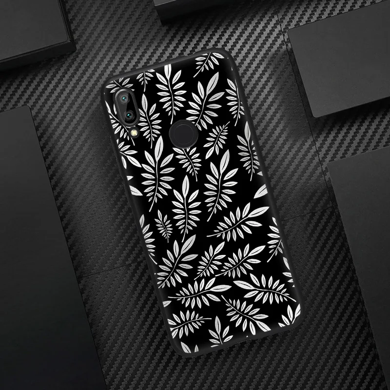 BK100106 Мягкий чехол из ТПУ с мультипликационным рисунком для Redmi Note 7, чехол для телефона с изображением собаки, кошки, чехол для телефона Xiaomi Redmi K20 Pro K 20 - Цвет: BK100106