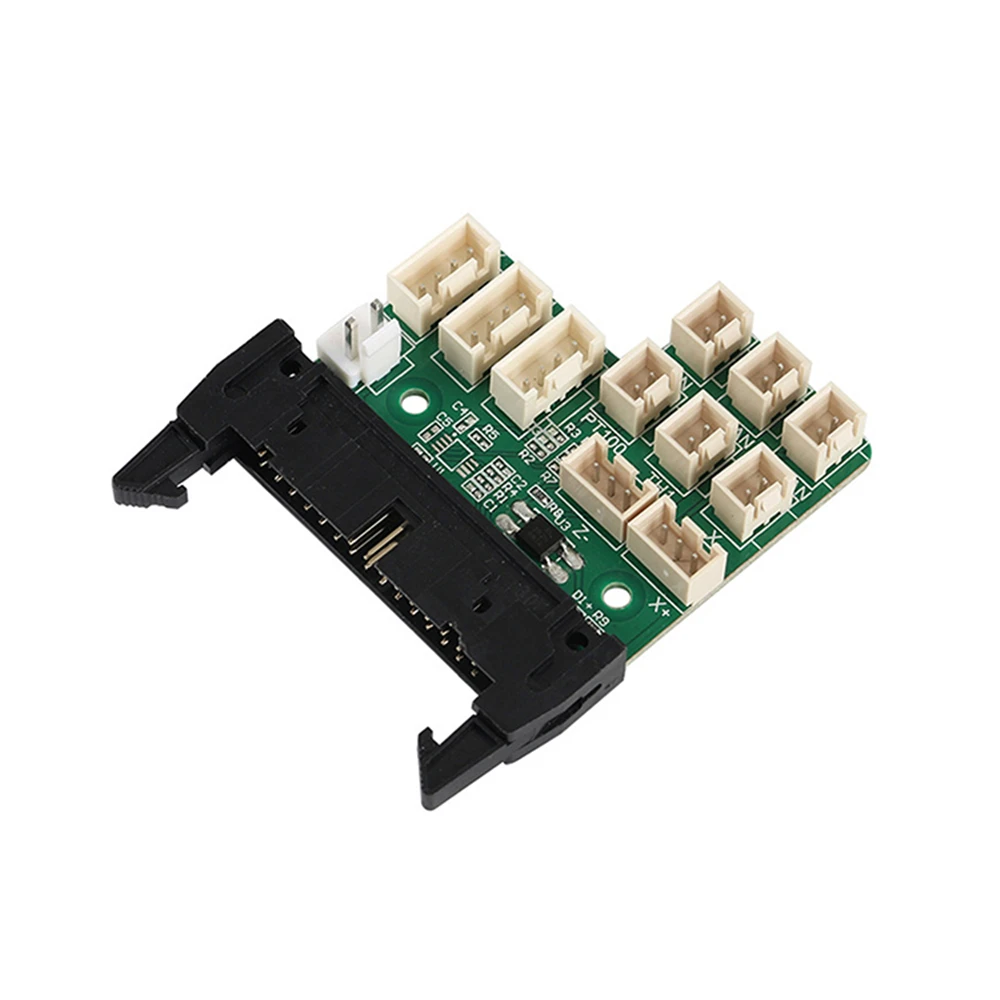 

Replacement Transfer Board Motherboard Display Adapter Board for CR-10S PRO 3D Printer Motherboard Accessories