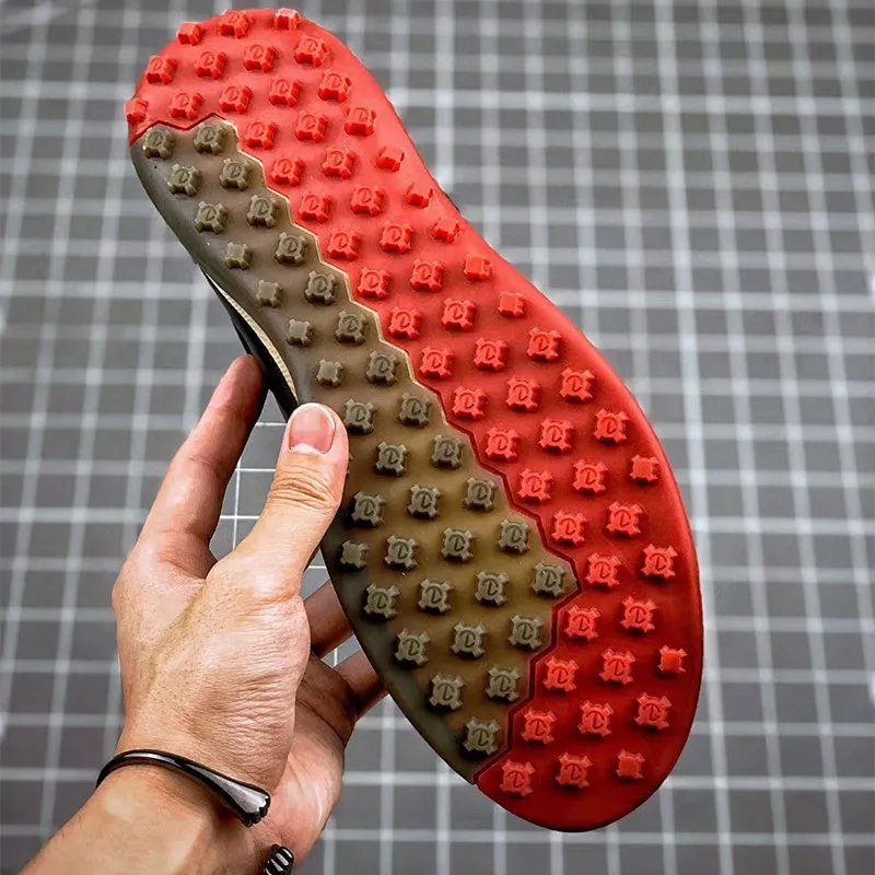 Новинка брендовая мужская обувь для гольфа кожаные профессиональные спортивные