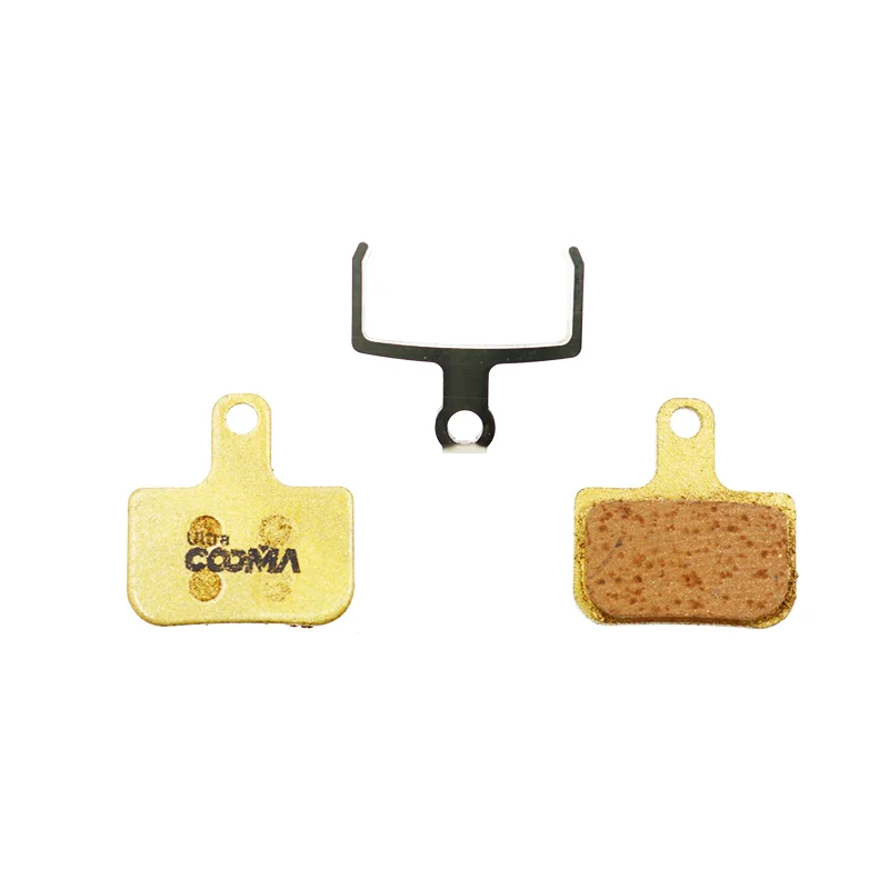 4 пары полностью металлические велосипедные дисковые Тормозные колодки для AVID DB