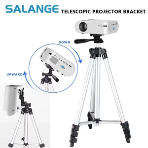 Портативный штатив для проектора, кронштейн, аксессуары для проектора, подставка для камеры, универсальный винт 14