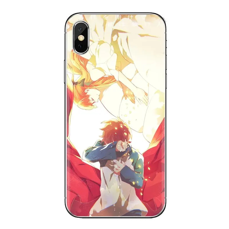 Kekkai Sensen аниме прозрачный мягкий чехол КРЫШКА ДЛЯ sony Xperia Z (Сони Иксперия З) Z1 Z2 Z3 Z5