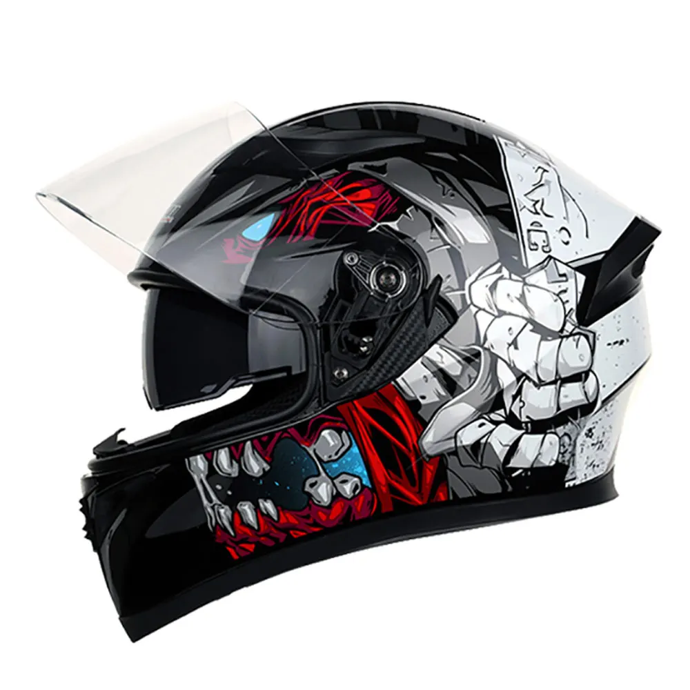 Мотоциклетный шлем с откидной крышкой на все лицо для aprilia sxv shiver 750 sr 50 pegaso 650 rsv4 rsv