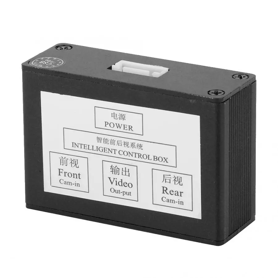 Smart Car Parking Camera Converter Front Rear View Video Switch Channel Control Box Adapter System | Автомобили и мотоциклы