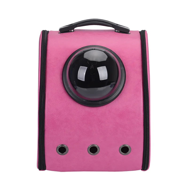 Сумка для кошек рюкзак домашних животных переносная сумка на плечо дышащая