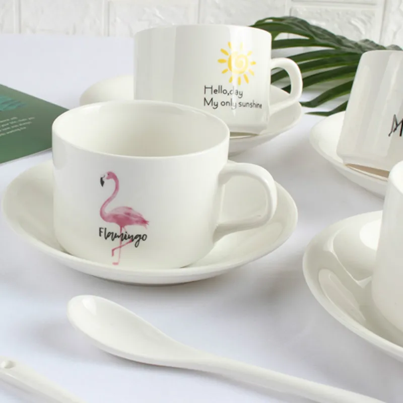 Креативная керамическая белая чашка дорожные японские керамические чайные