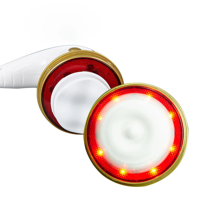 Полноразмерная машина для сжигания жира 3D инструмент массажа массажер жира|Шея