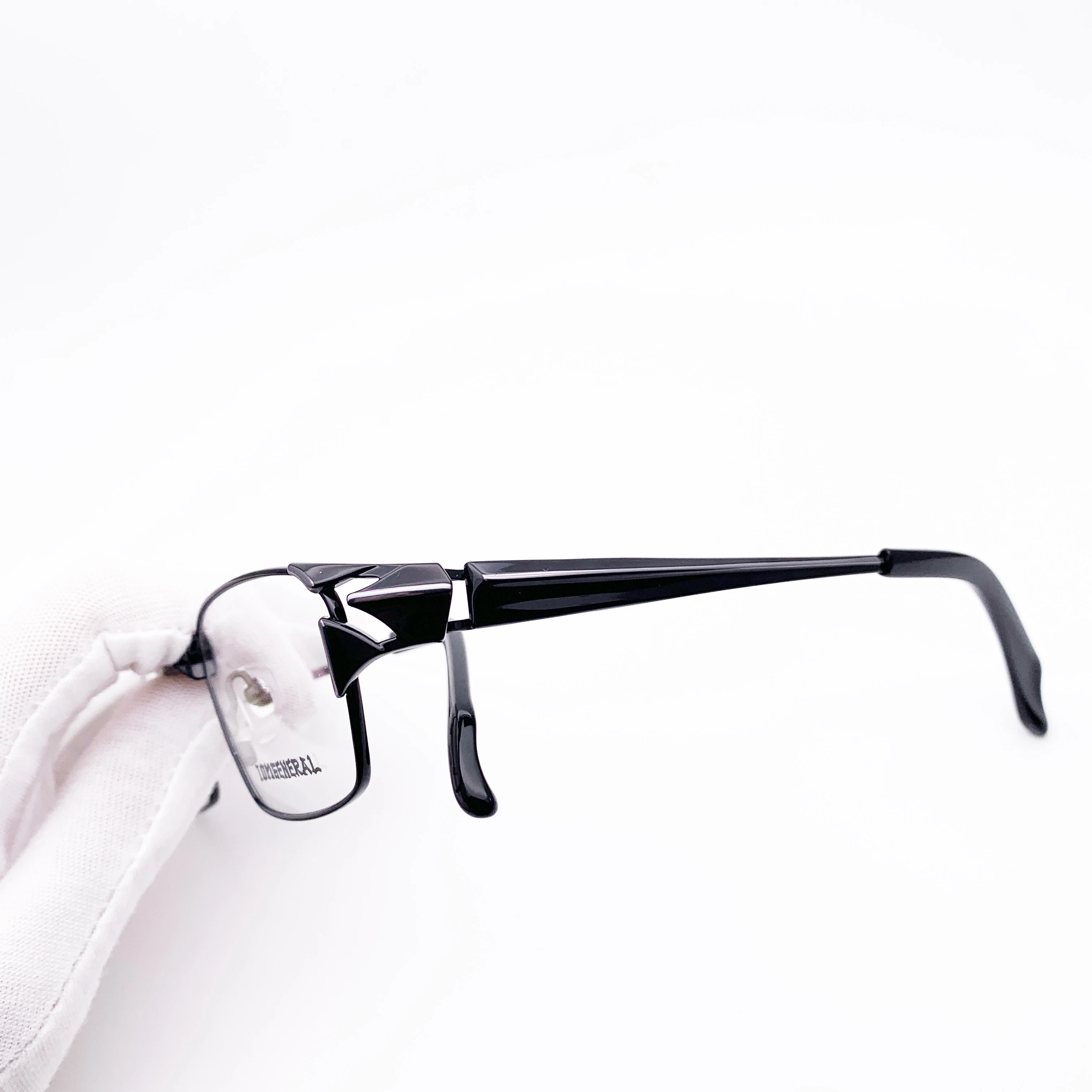 Belight Optical Japan Design Sports BusinessTitanium Full Rim Frame Men Big Face Prescription  Eyeglasses Optical Eyewear TI8048