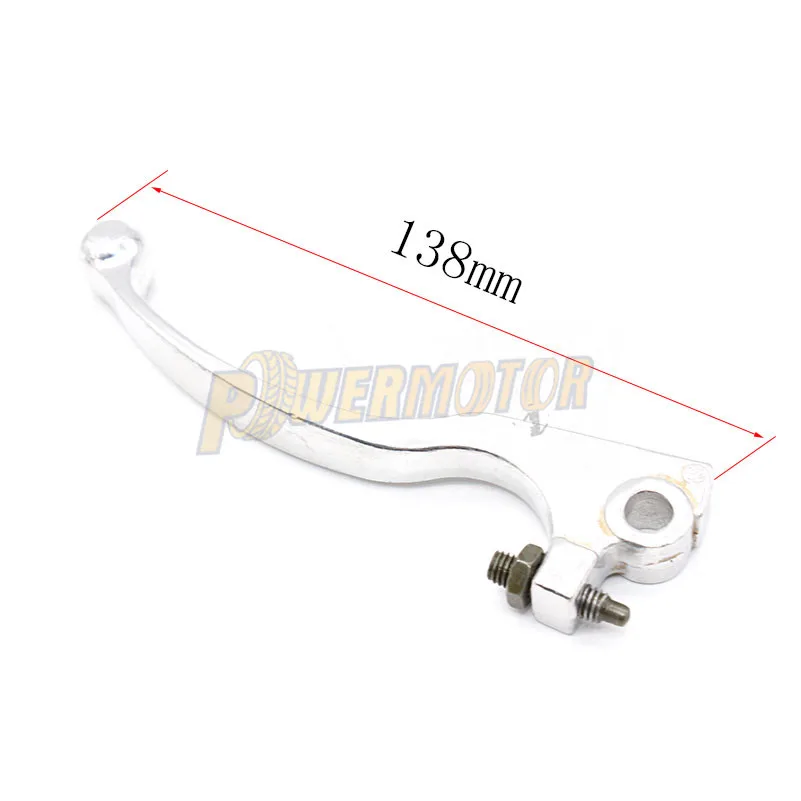 Мотоцикл тормозной рычаг сцепления ручка окуня для HONDA CRF250R CRF450R 04-17/ CR125R CR250R 04-07