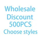 500 шт Микки принцесса тролли Мстители Улица Сезам ПВХ обувные патчи для обуви аксессуары пряжки подходят браслеты Croc jibz