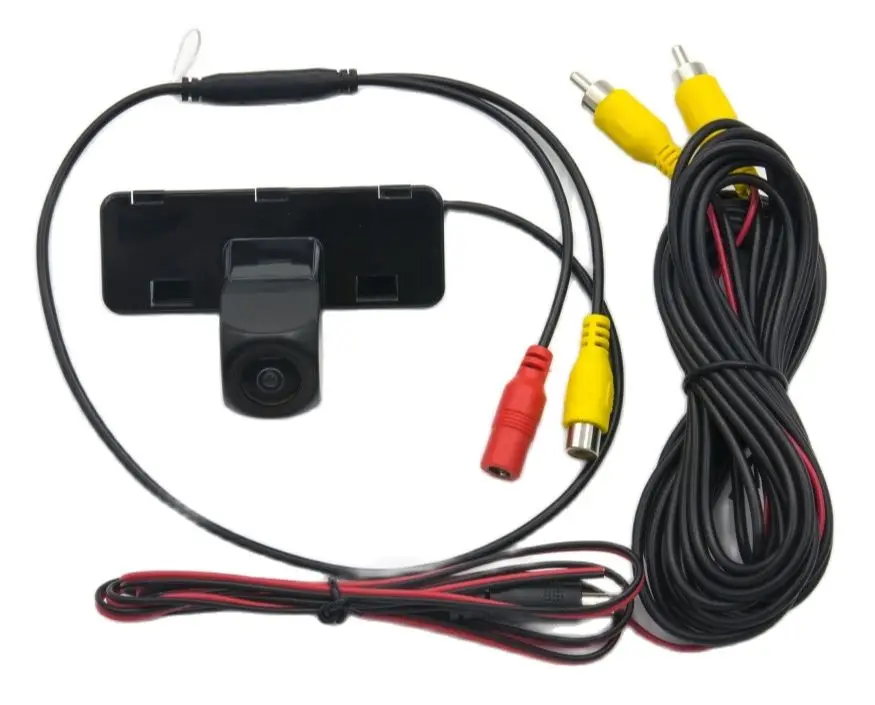 

Starlight MCCD 1080P Fisheye Car Parking Rear view Camera for Suzuki Swift 2008 2009 2010 Waterproof Backup Camera