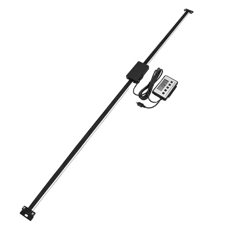 Новый 0 1000 мм Внешние Дисплей дистанционного линейная шкала УЦИ цифровой