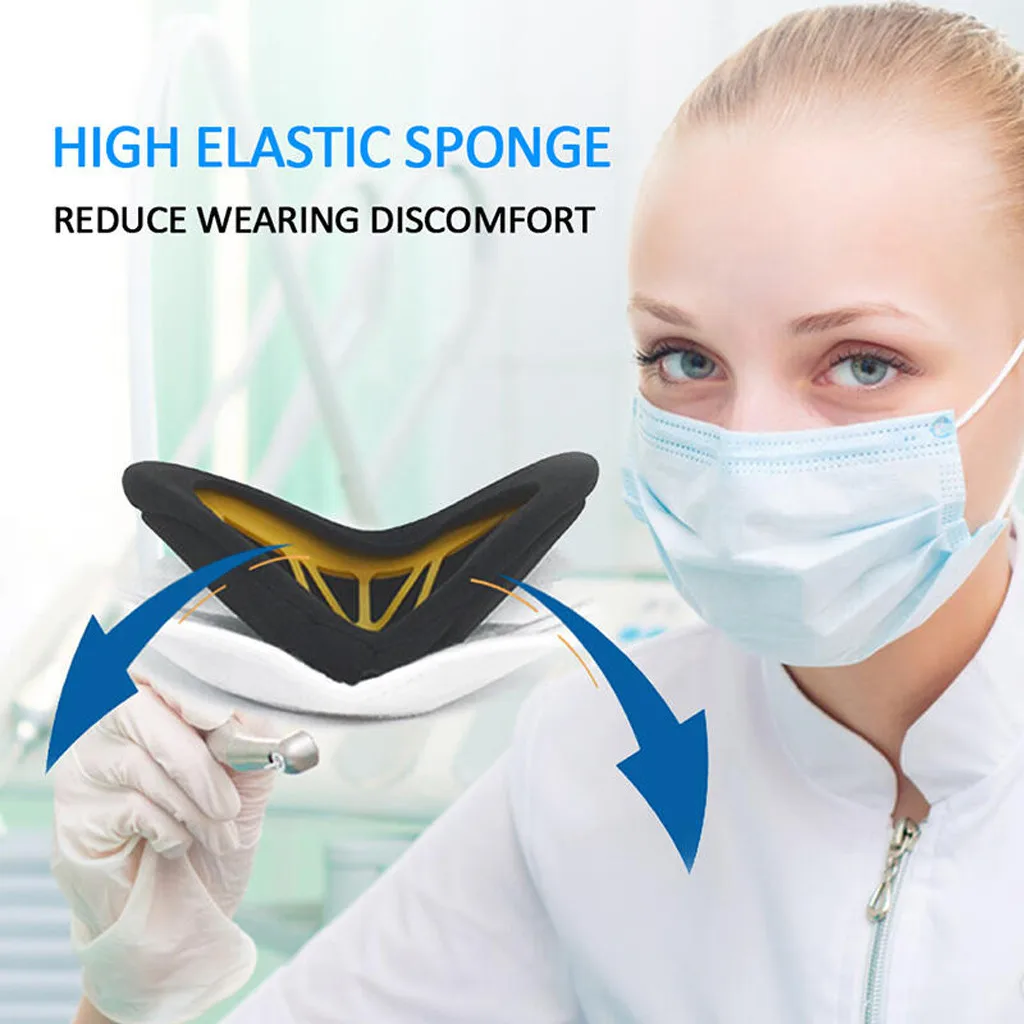 В наличии 5 шт. маска внутренняя подкладка фильтр Пыленепроницаемая держатель