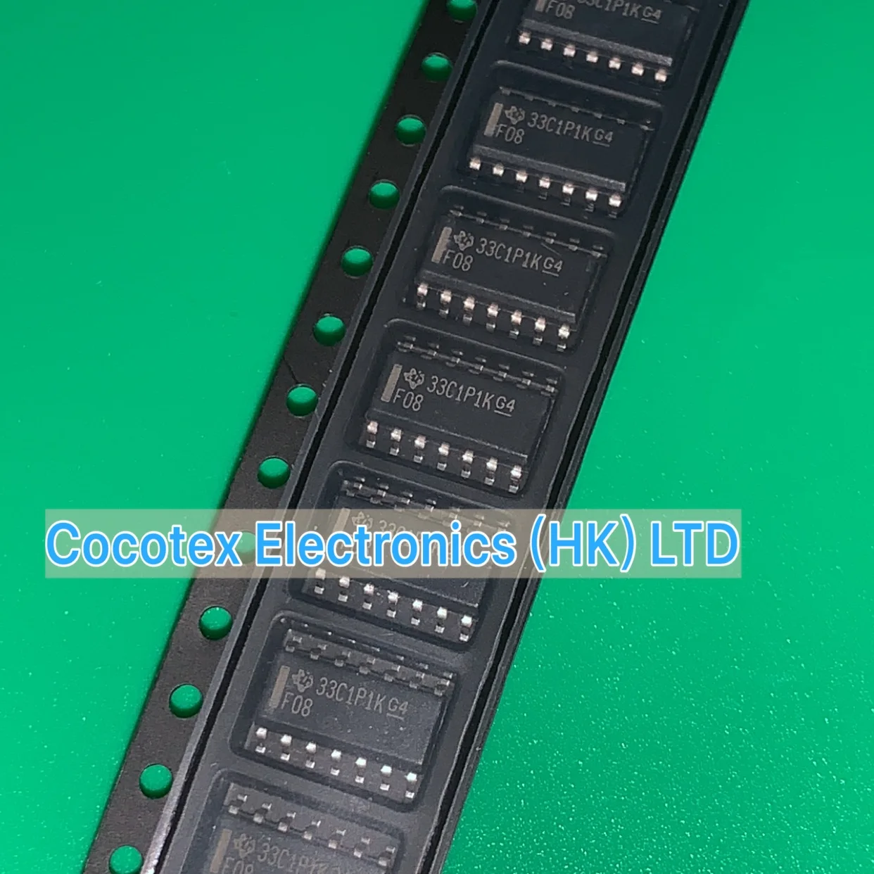 10 шт./лот SN74F08DR SOP14 SN74 F08 DR IC GATE и 4CH 2-INP 14SOIC SN 74F08D R | Электронные компоненты