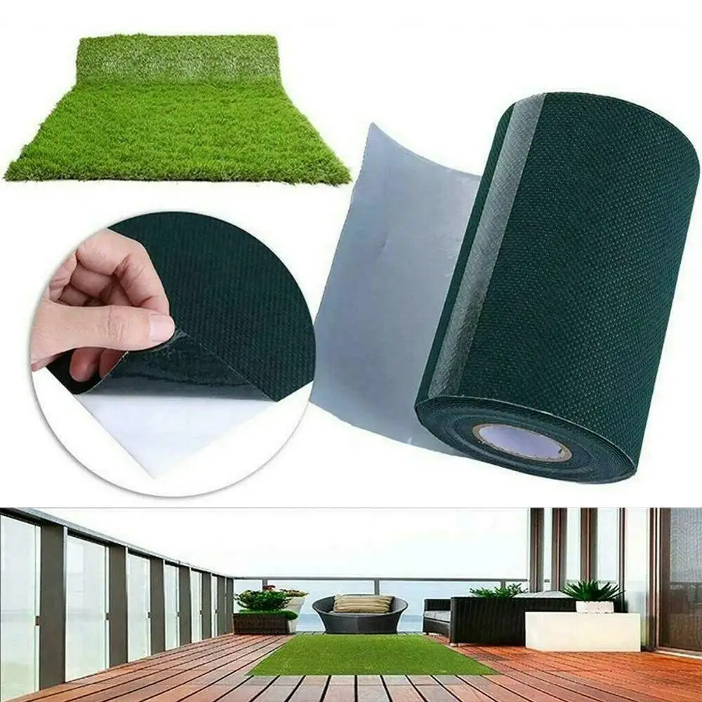 

Artificial Grass Turf Tape Artificial Lawn Repair Tape