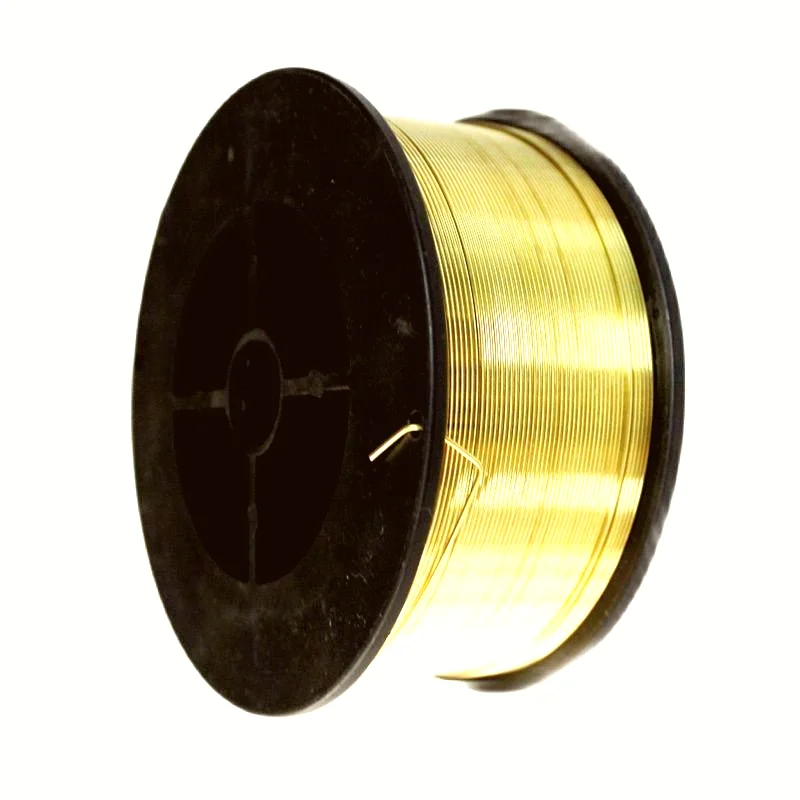 

5KG 0.8mm Bare BRASS Brazing Rods / Wire Welding