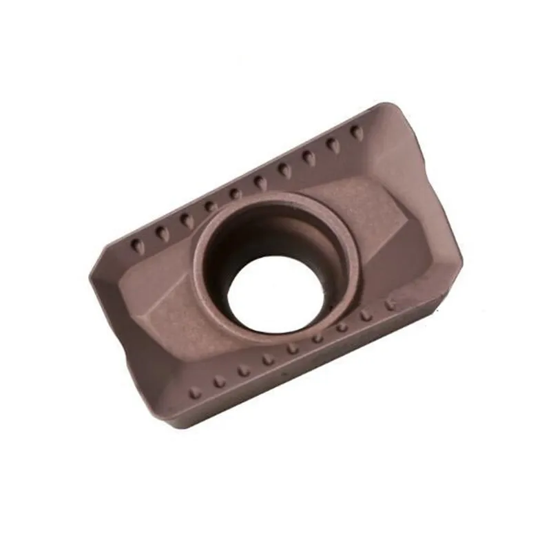 

Original APMT1604PDER-G08 ACP200 APMT 1604 APMT1604 PDER Suitable for BAP400 Milling Carbide Inserts Turning Tool Lathe