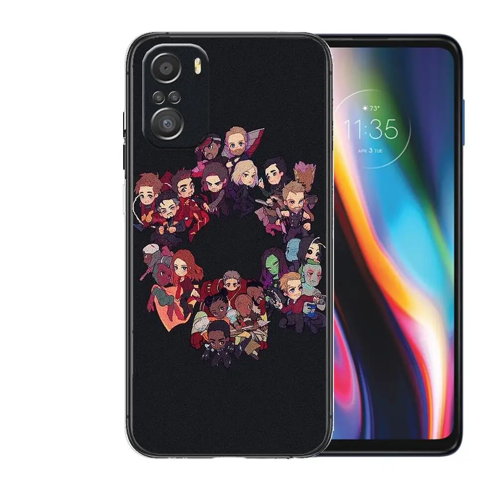 Фото Чехол для xiaomi mi 11 Lite pro Ultra 10s 9 8 MIX 4 FOLD 10T №4