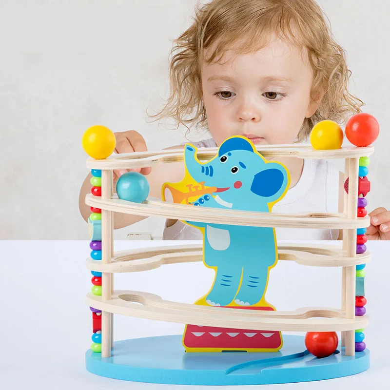 Мяч Жираф башня родитель-ребенок игра Дети образования раннего инерции мяч