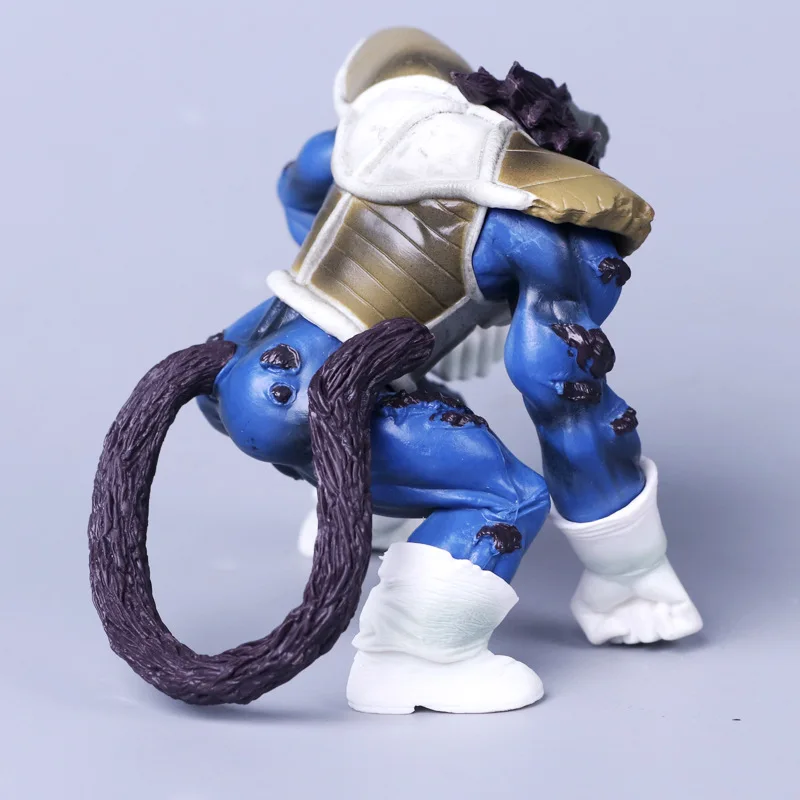 Аниме Dragonball Z Battle damage Vegeta Ape Статуя обезьяны фигурка игрушки T30 | Игрушки и хобби